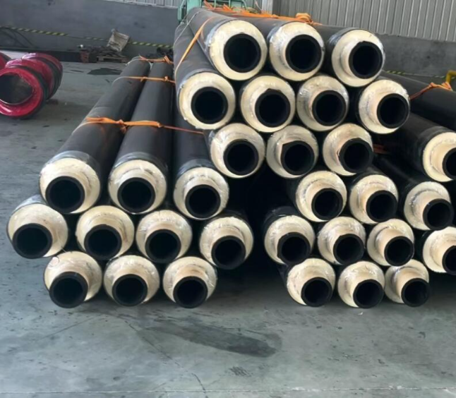湖北预制聚氨酯保温管在市政工程的使用