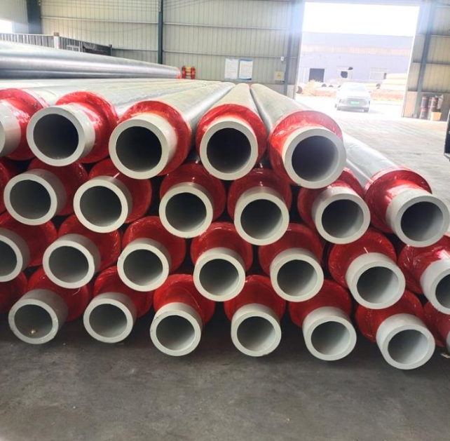 湖北PE-RT聚氨酯保温管