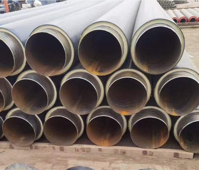 湖北聚氨酯保温管道